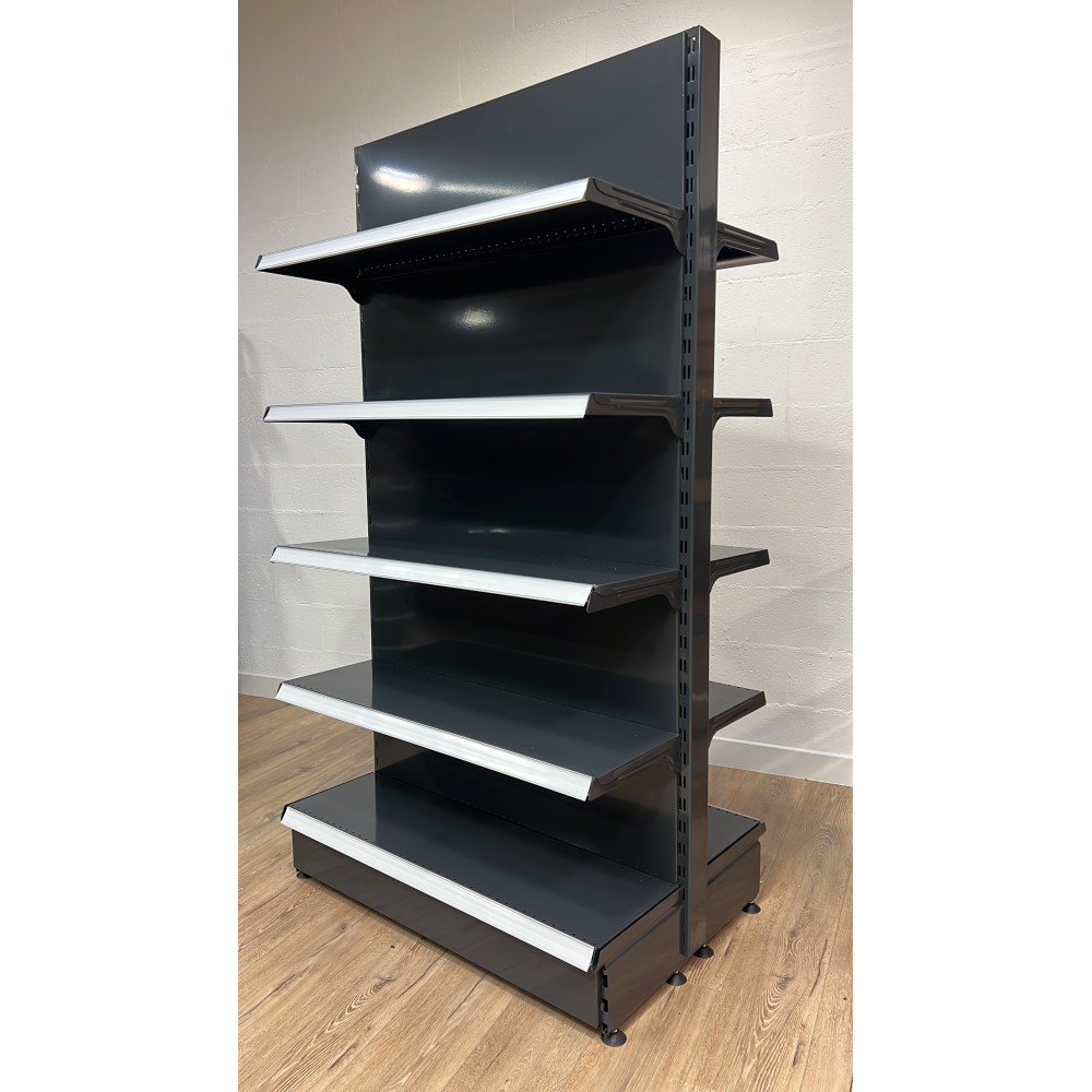 GONDOLE CENTRALE H 180 Préconfiguré