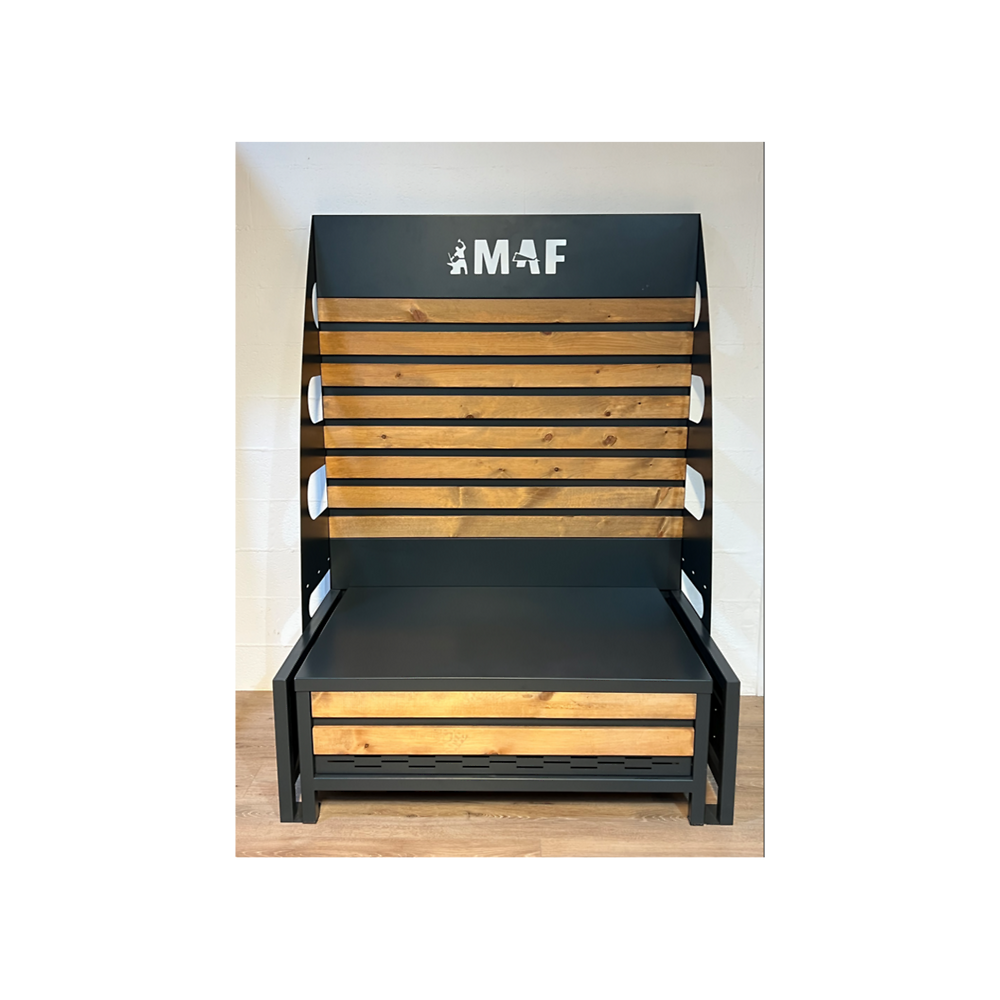 Présentoir Féculents