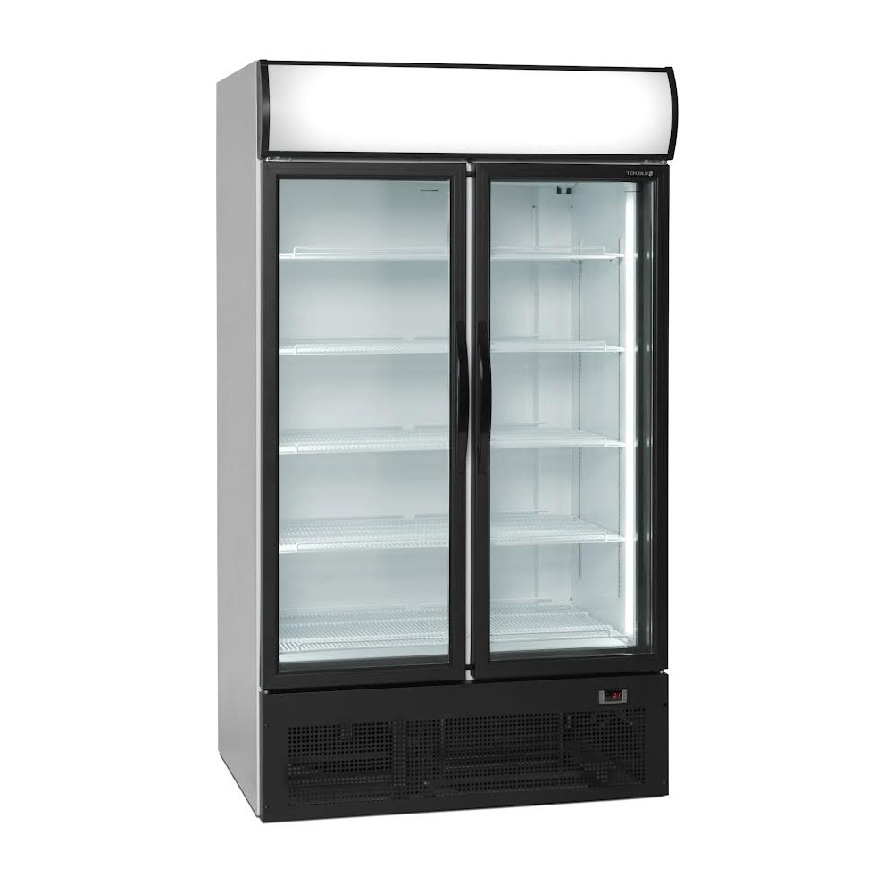 FSC1950H Réfrigérateur vitré Positive