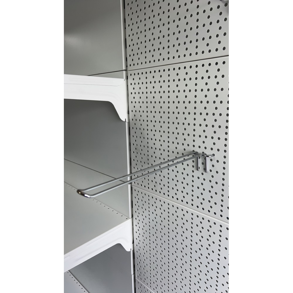 BROCHE DOUBLE SANS ETIQUETTE